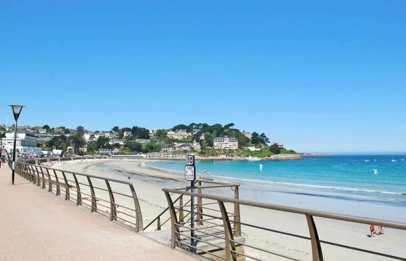 Residence Le Casino - Appartement Vue Sur Les Sept Iles A Perros Guirec Mae-3534 Perros-Guirec