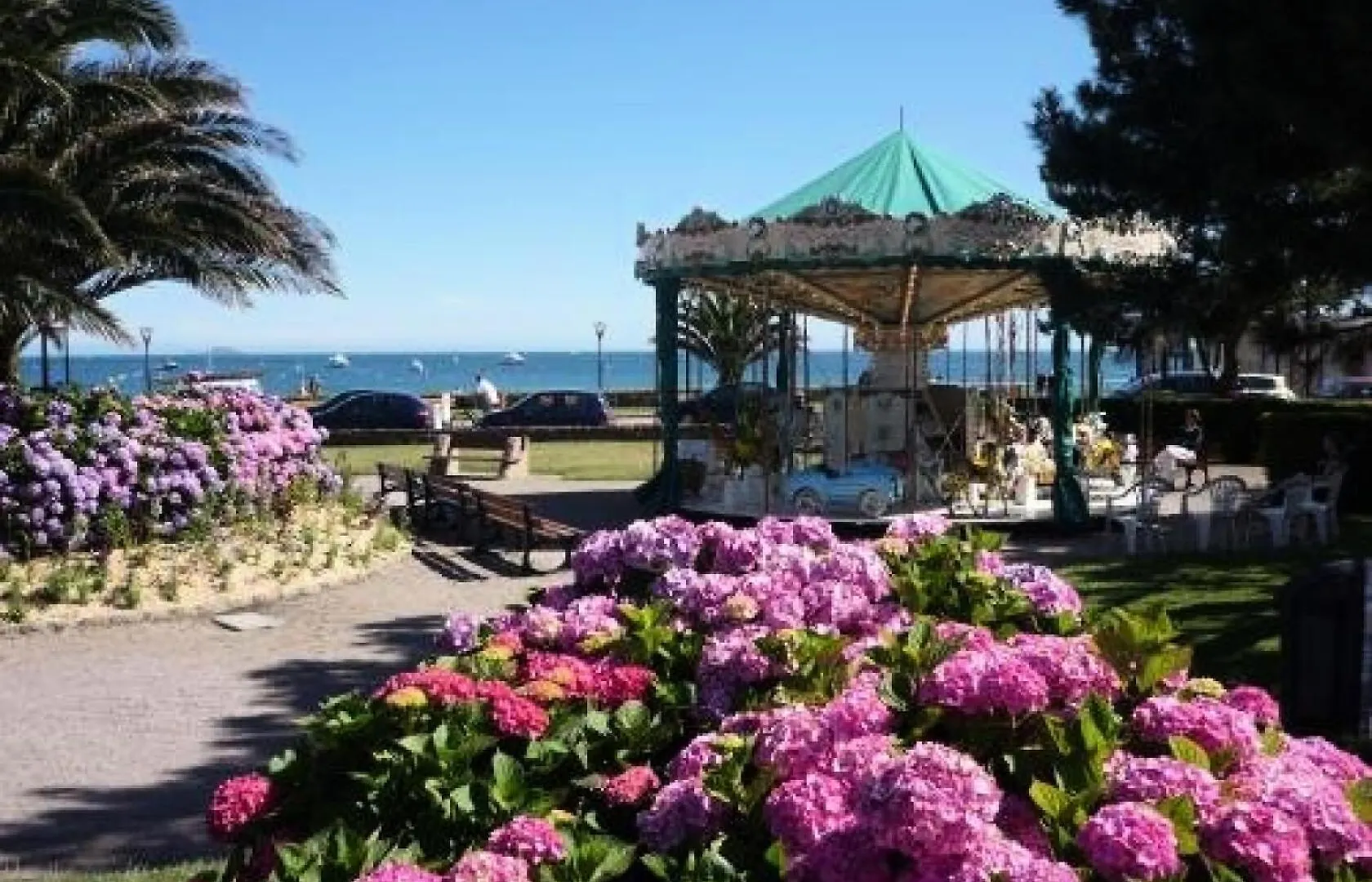 شقة Residence Le Casino - Appartement Vue Sur Les Sept Iles A Perros Guirec Mae-3534